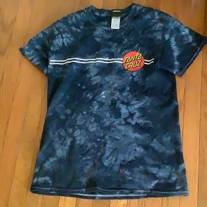 Santa cruz shirt